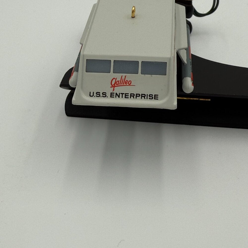 NIB 1992 Hallmark Keepsake Ornament Star Trek Shuttlecraft Galileo