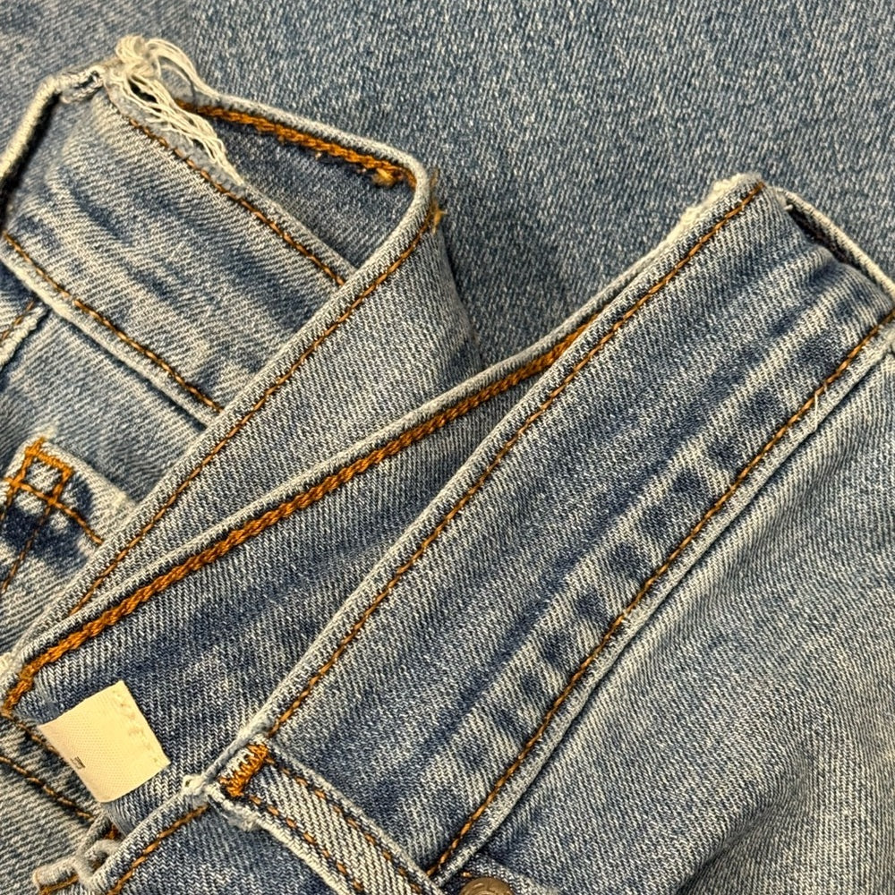Vintage Signature by Levi Strauss Ladies Stretch Denim Slim Jeans Size 32 x 32