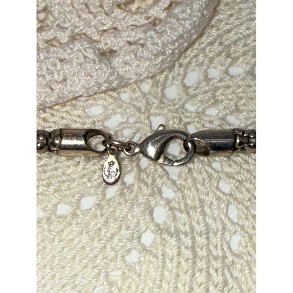 Premier Designs Thick Silver Serpentine Chain