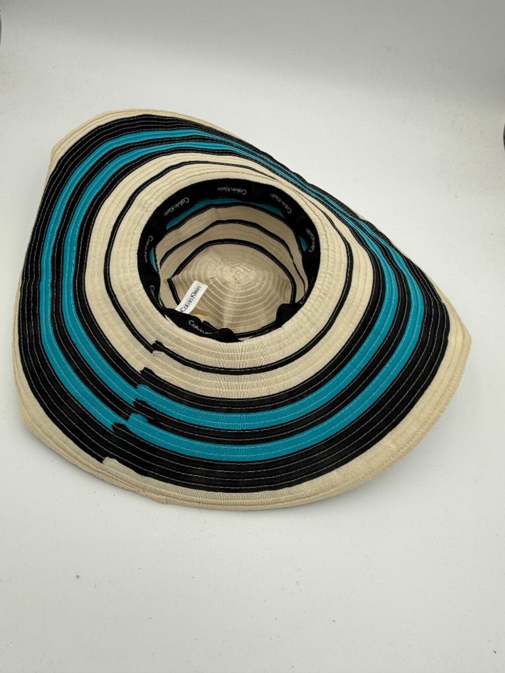 Vintage Calvin Klein Ladies Sun Hat