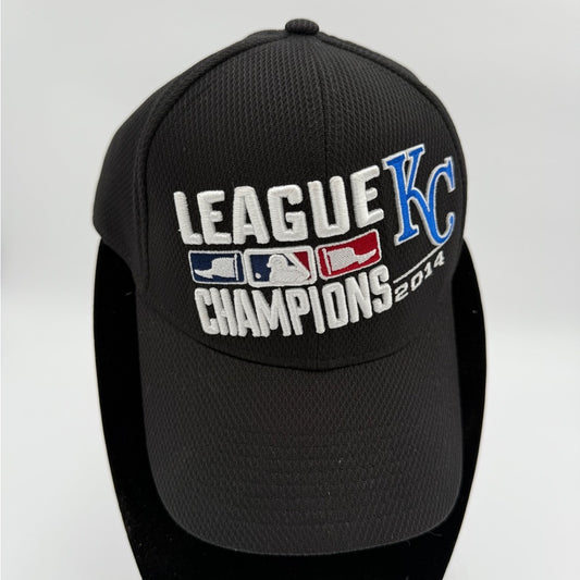 New Era 2014 League Champions Kansas City Royals Hat