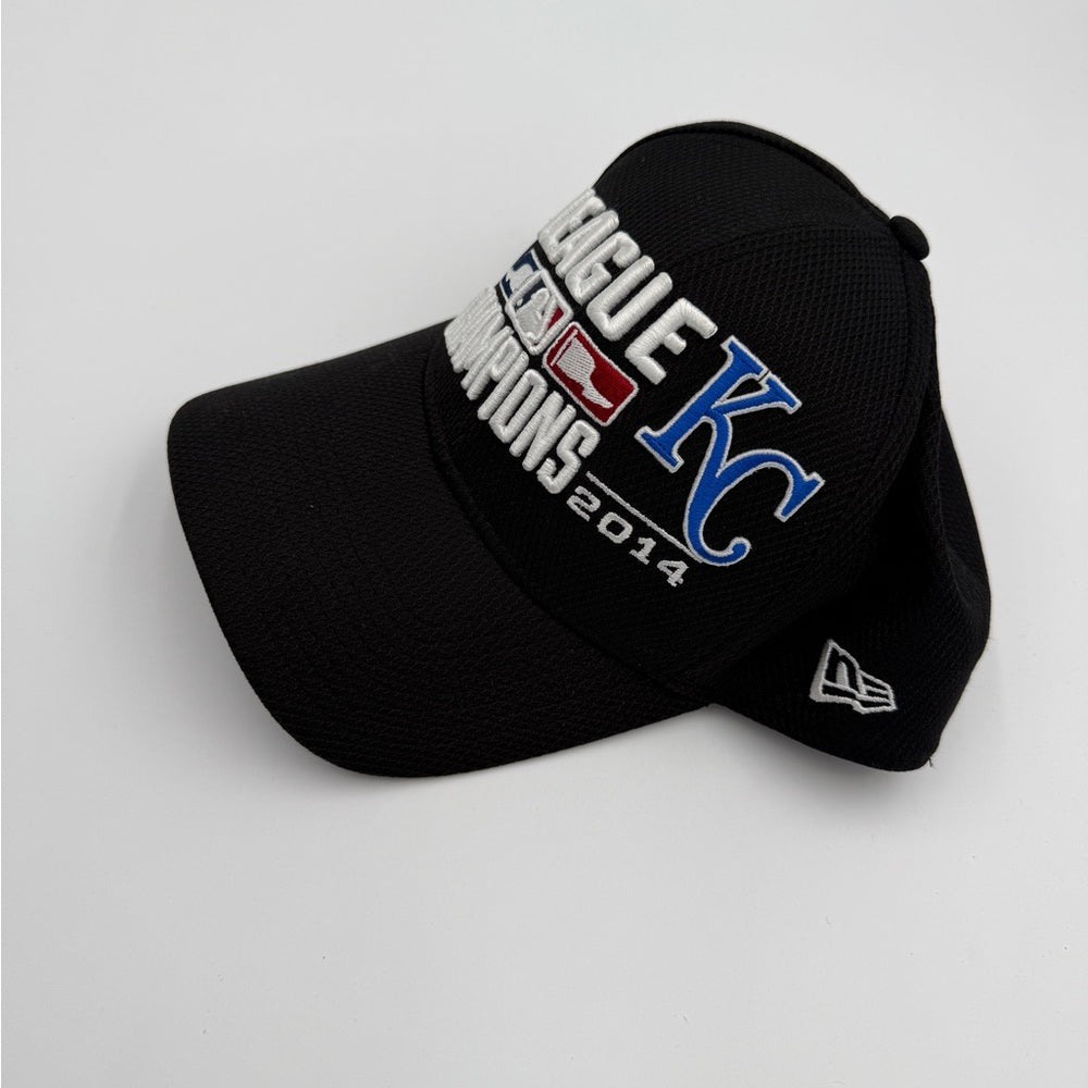 New Era 2014 League Champions Kansas City Royals Hat