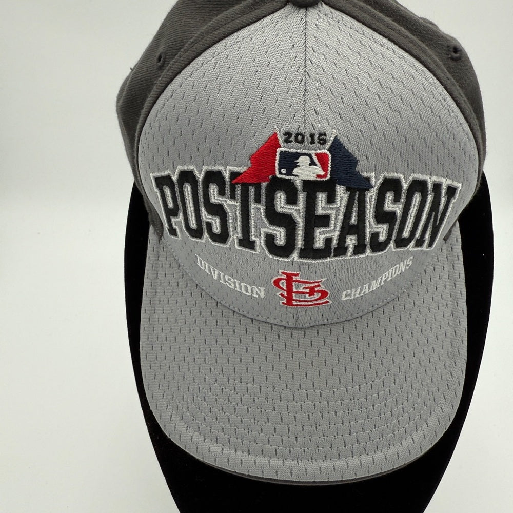 2016 St Louis Cardinals Postseason Division Champions Hat