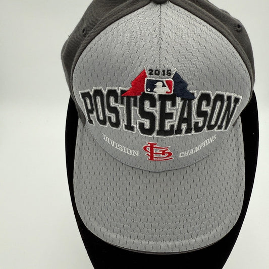 2016 St Louis Cardinals Postseason Division Champions Hat