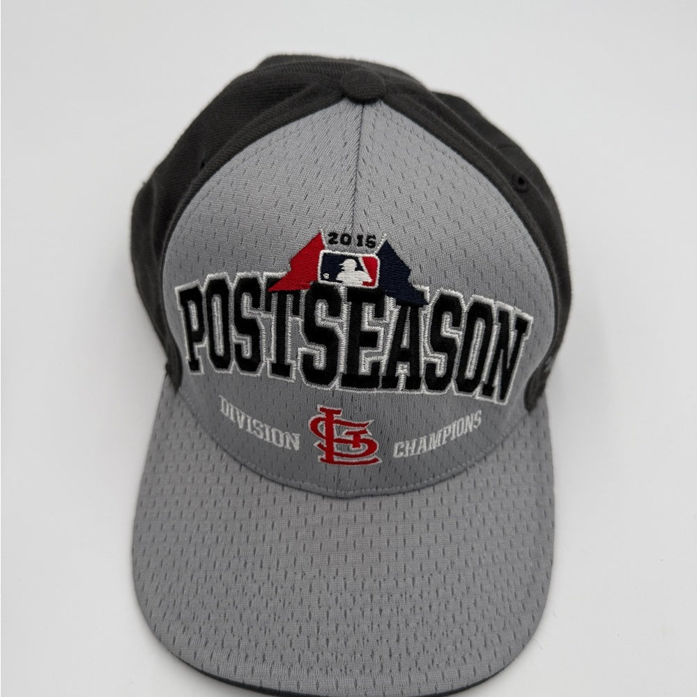 2016 St Louis Cardinals Postseason Division Champions Hat