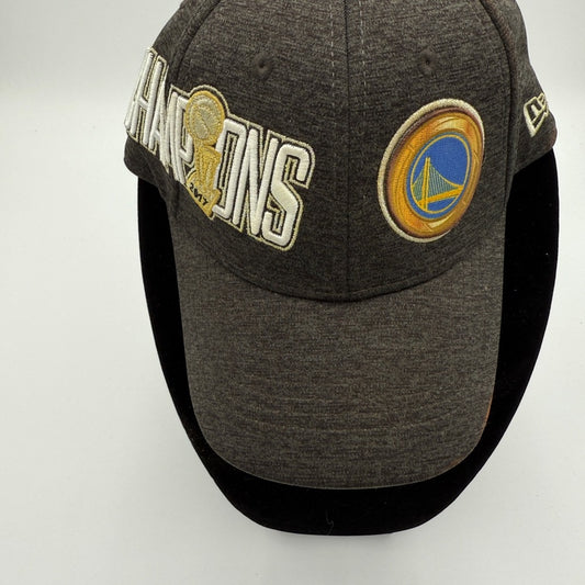 2017 Golden State NBA Champions Hat.