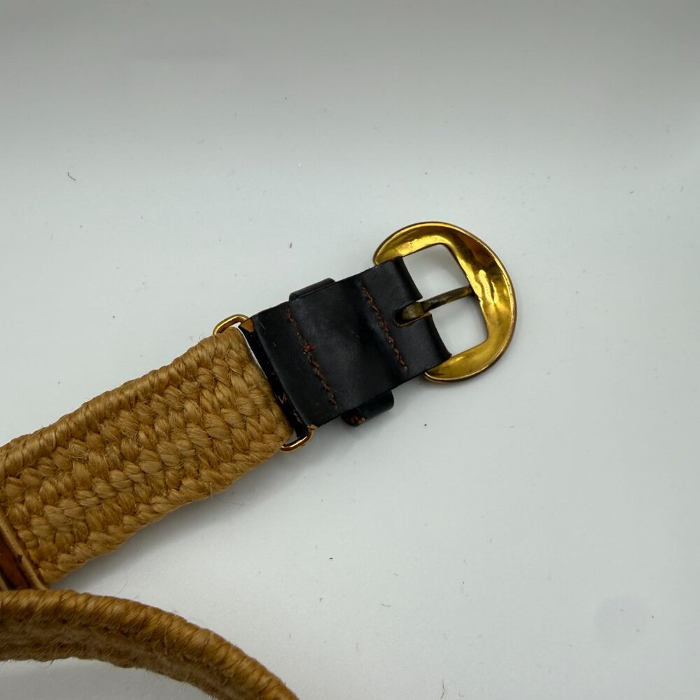 Vintage Adjustable Belt