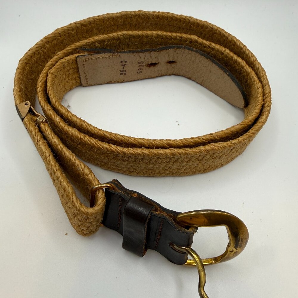 Vintage Adjustable Belt