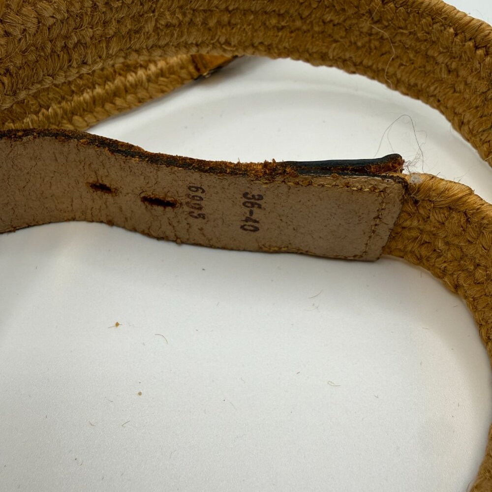 Vintage Adjustable Belt