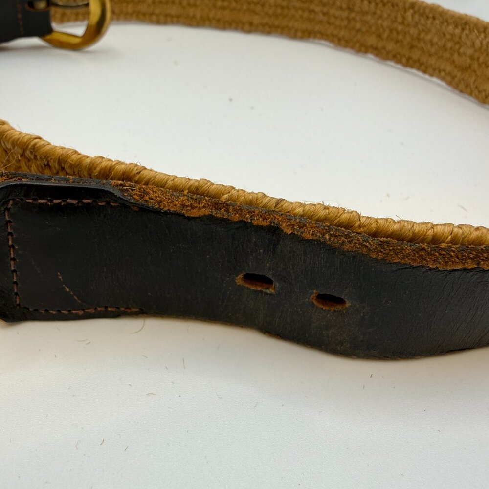 Vintage Adjustable Belt