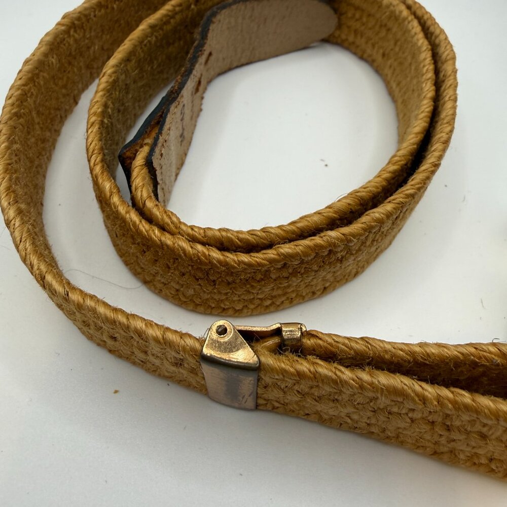 Vintage Adjustable Belt