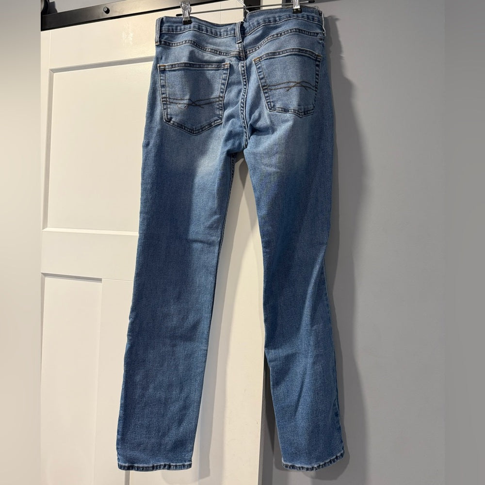 Vintage Signature by Levi Strauss Ladies Stretch Denim Slim Jeans Size 32 x 32