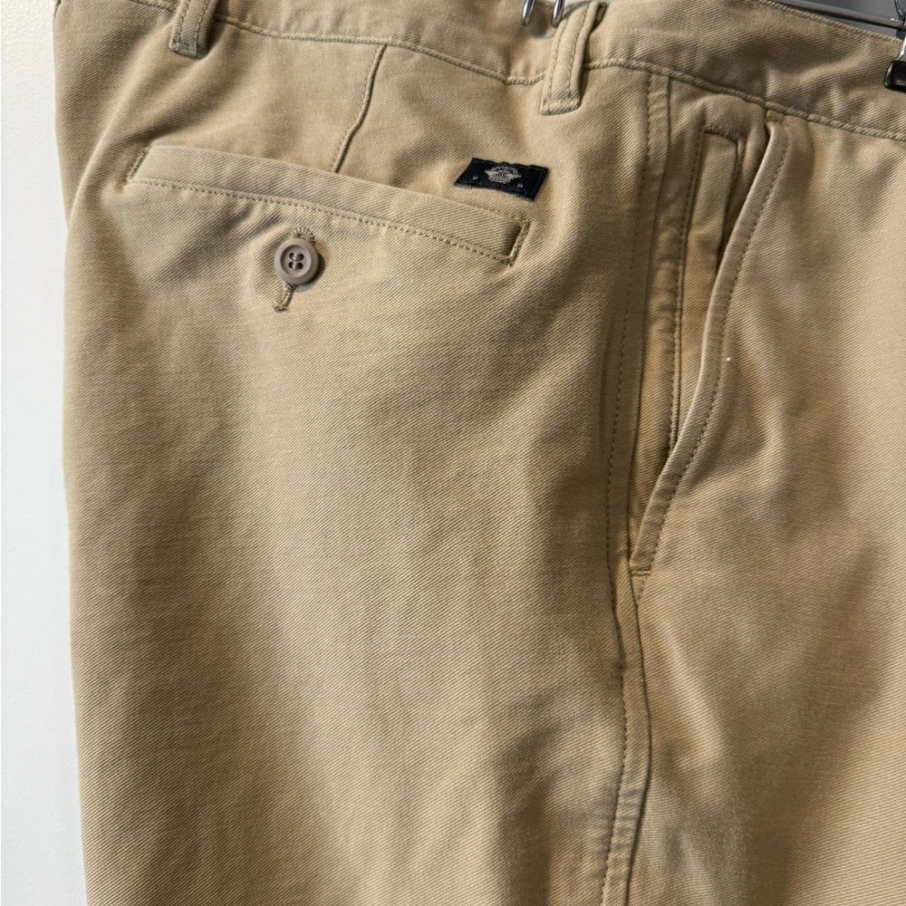 Dockers Men's Khaki Chinos Size 34 x 29