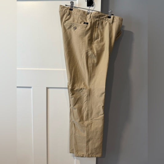Dockers Men's Khaki Chinos Size 34 x 29