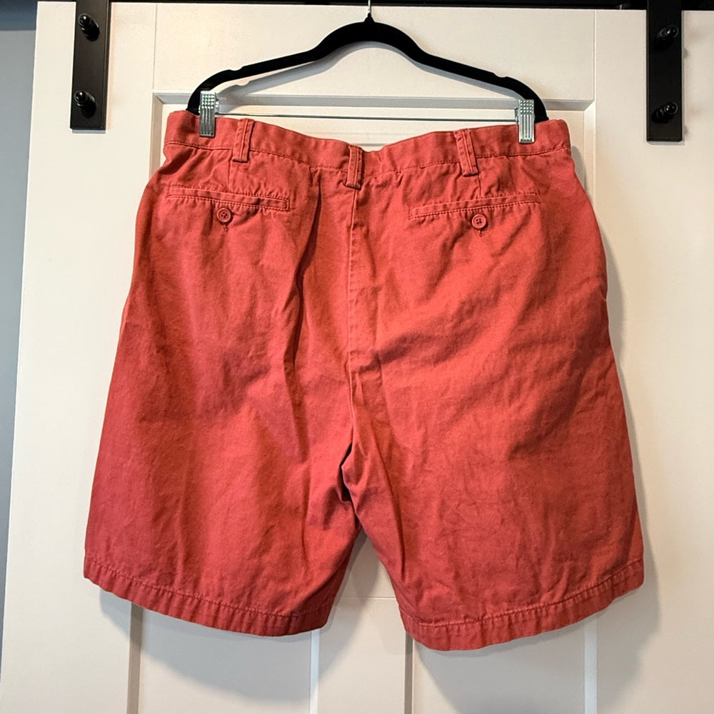 Island Republic Men's Salmon Shorts Size 38