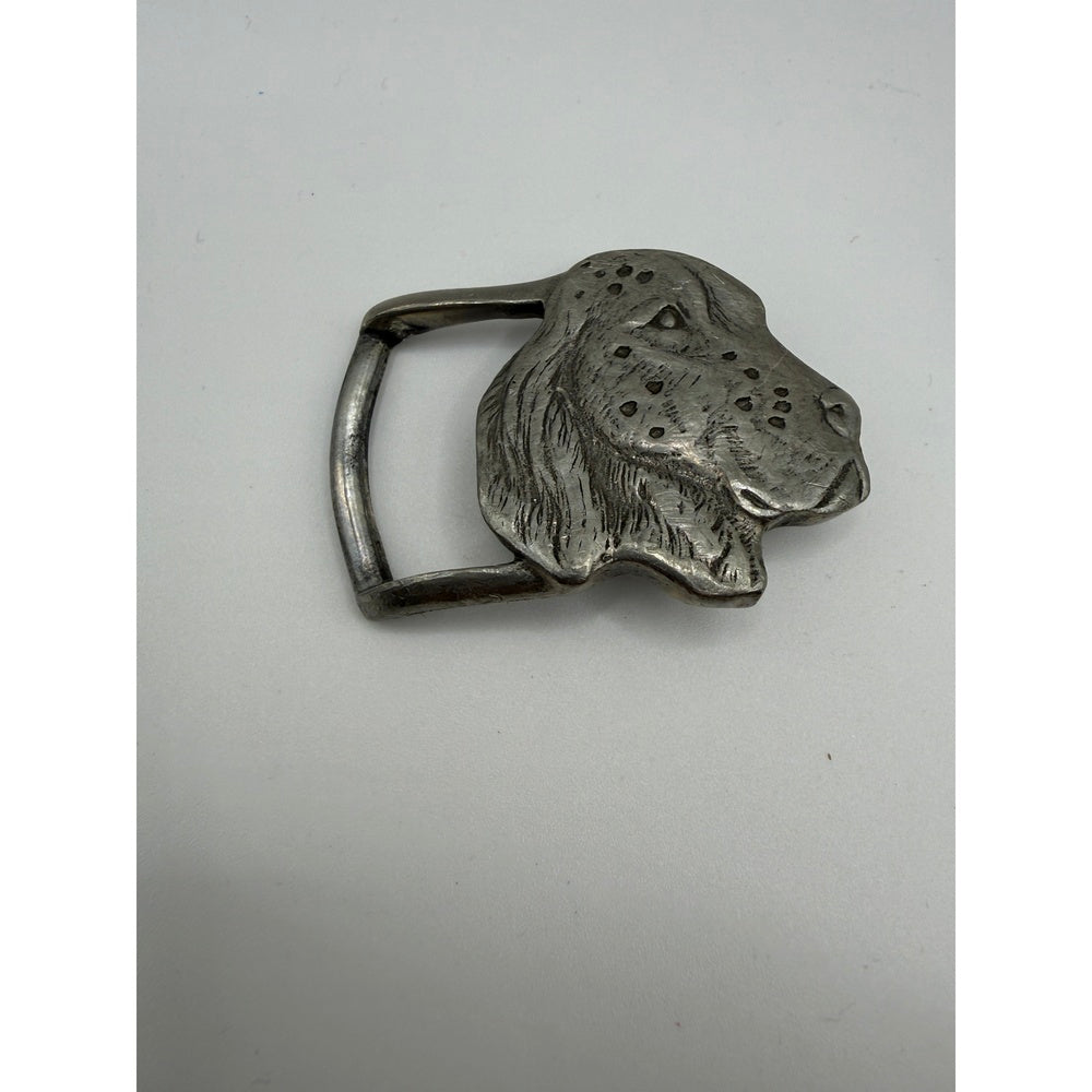 Vintage 1984 English Setter Belt Buckle