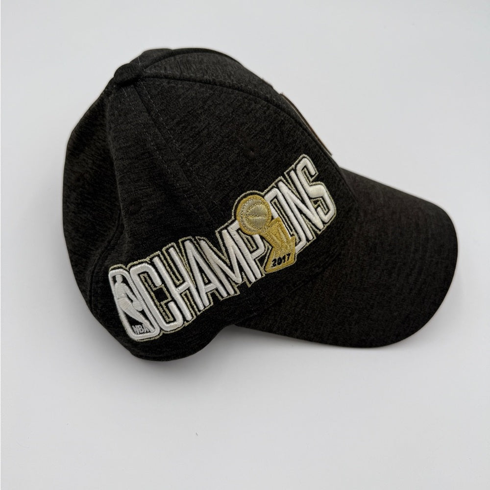 2017 Golden State NBA Champions Hat.