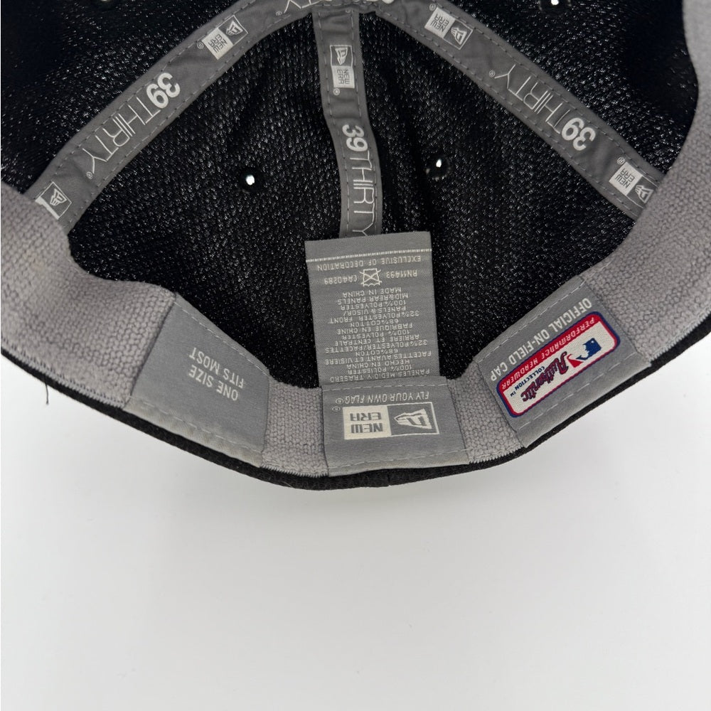 New Era Kansas City Royals Gray and Black 2015 World Series Champs Cap