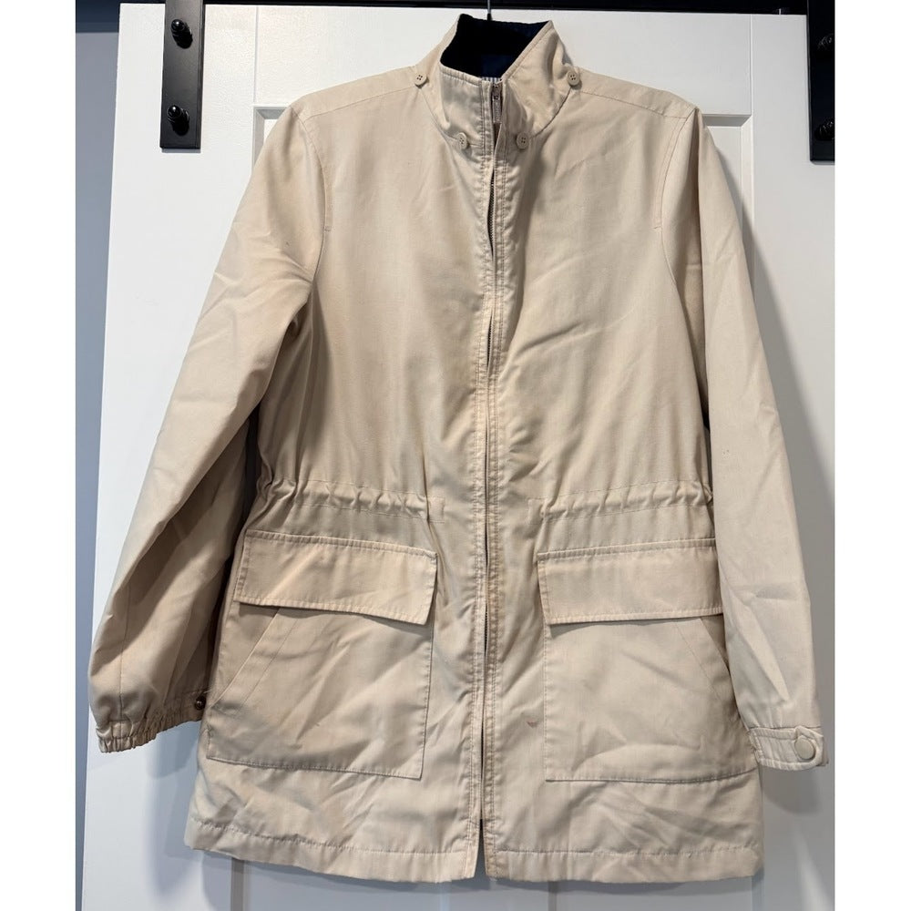 Vintage London Fog Jacket Ladies Size Medium