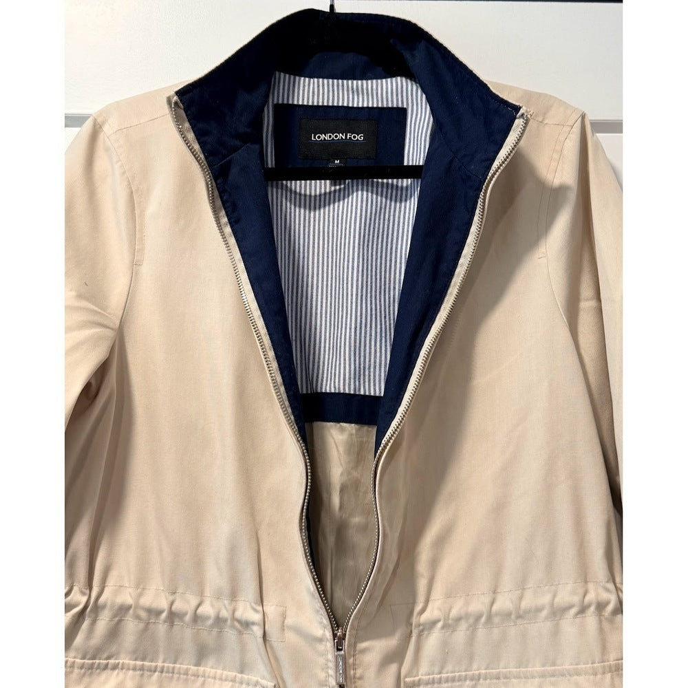 Vintage London Fog Jacket Ladies Size Medium