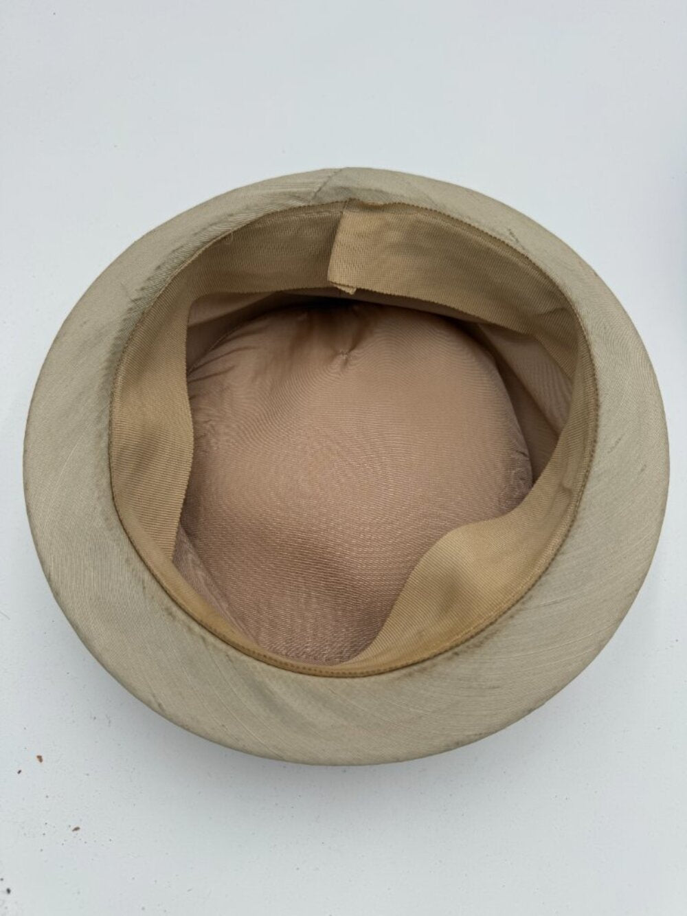 Pair of vintage lady's dress hats - Eva Mae Modes