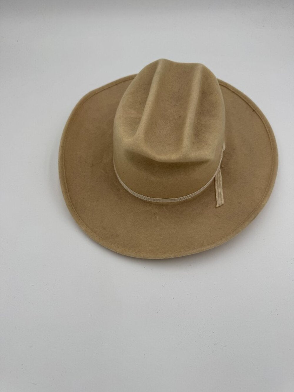 Vintage Always on Top Cowboy Hat Size 7