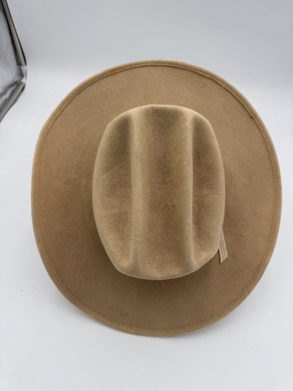 Vintage Always on Top Cowboy Hat Size 7