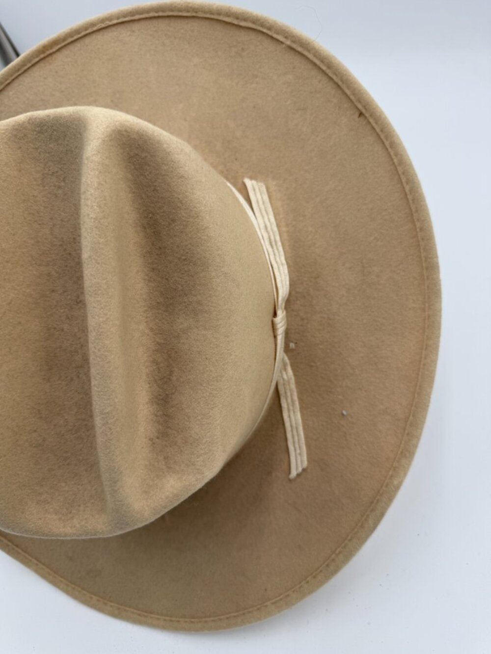 Vintage Always on Top Cowboy Hat Size 7