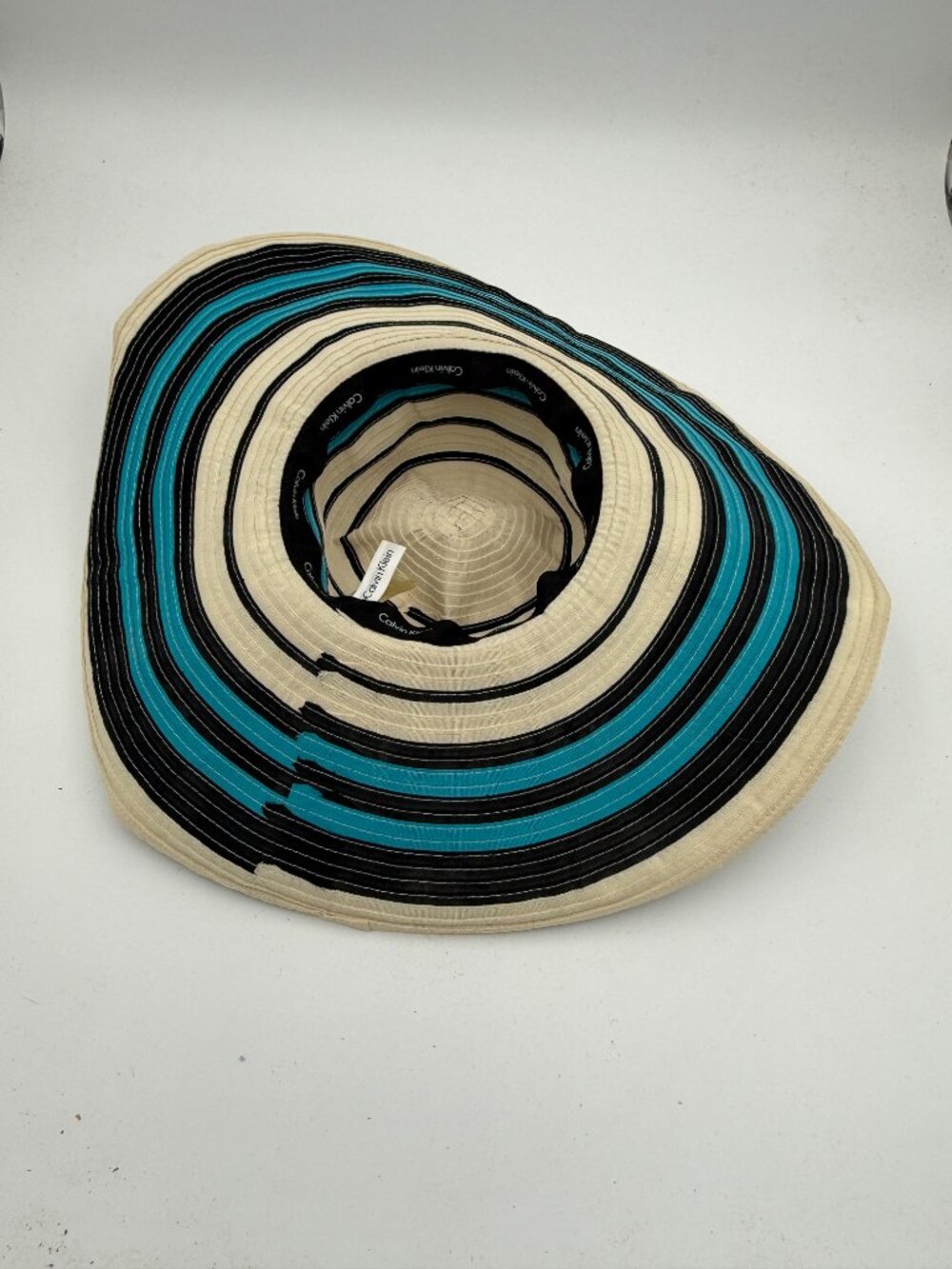 Vintage Calvin Klein Ladies Sun Hat