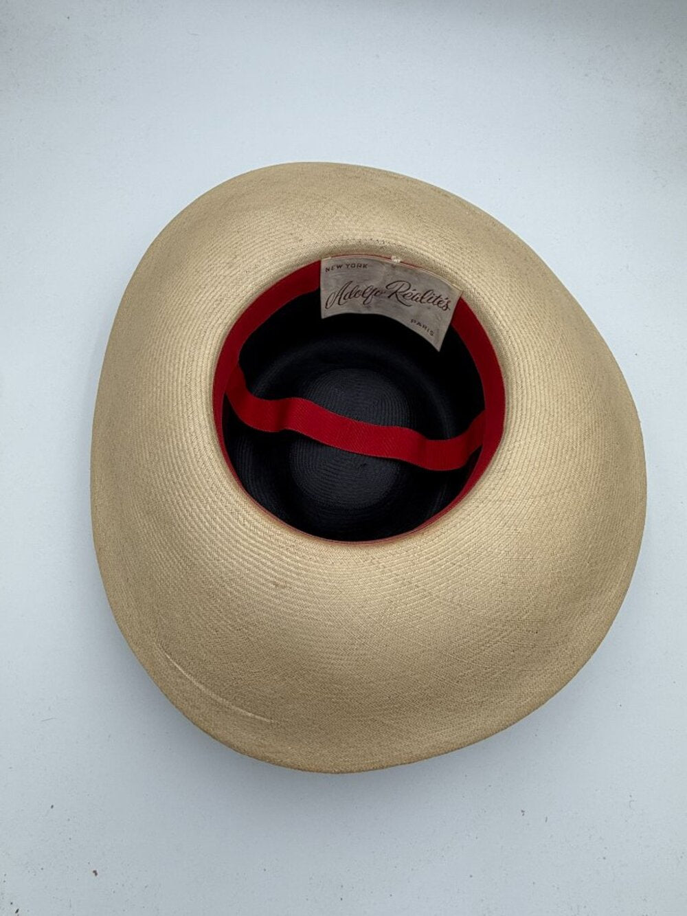Group of 4 vintage Adolfo New York/Paris Ladies Hats