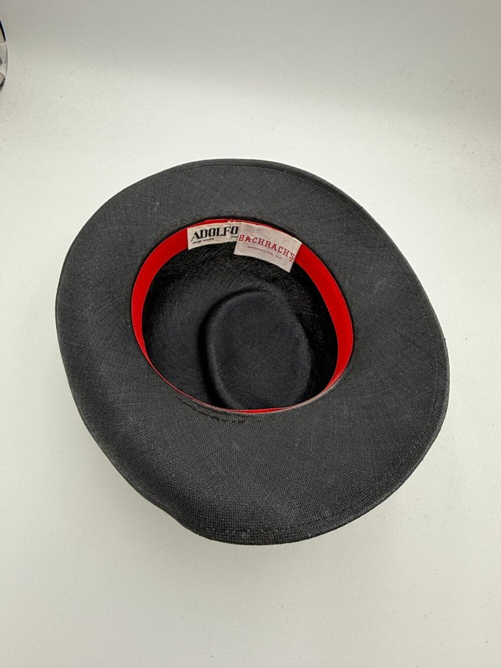 Group of 4 vintage Adolfo New York/Paris Ladies Hats