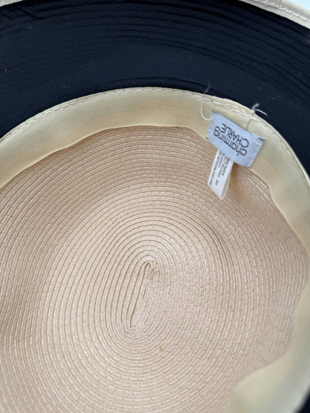 Adorable Charming Charlie Ladies Sun Hat