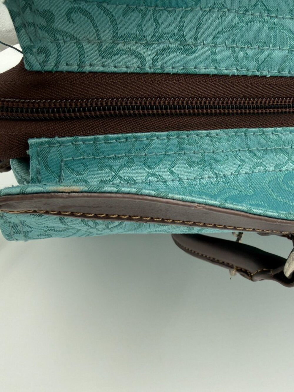 Nice Reba Large Tote Bag with Leather Handles