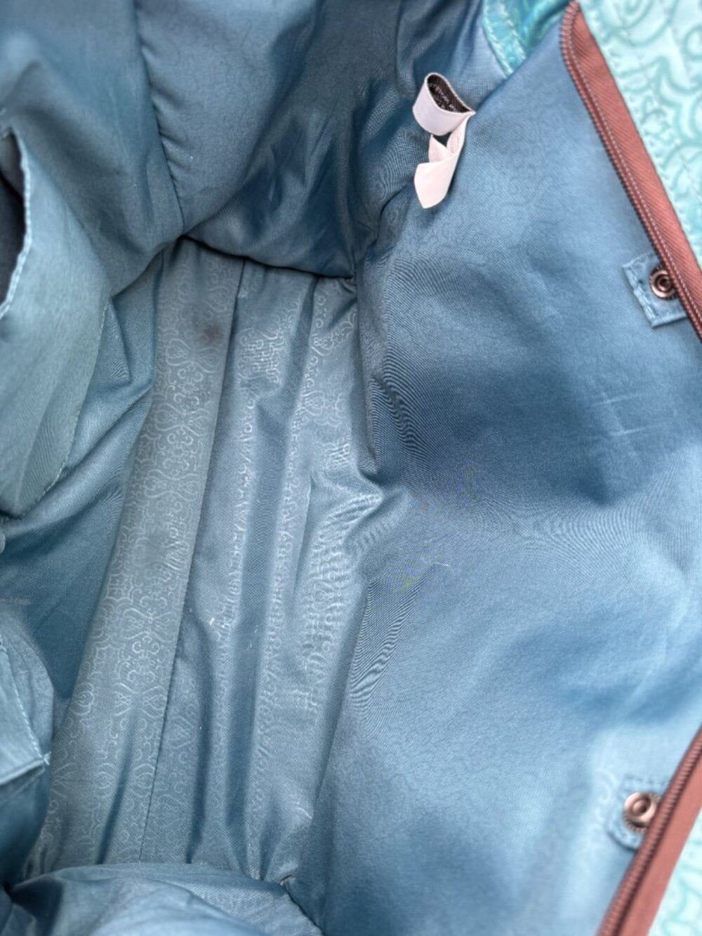 Nice Reba Large Tote Bag with Leather Handles