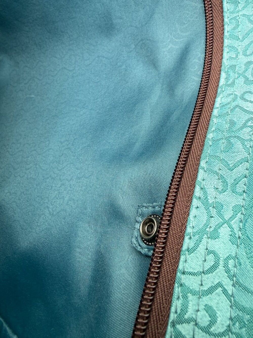 Nice Reba Large Tote Bag with Leather Handles