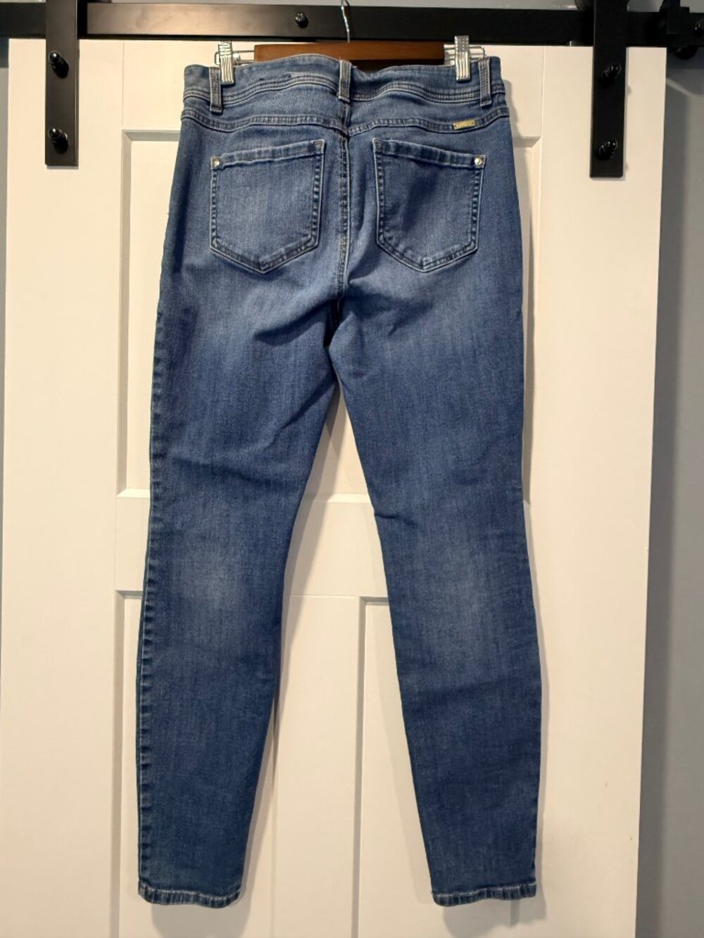INC International Concepts Blue Denim Stretch Jeans