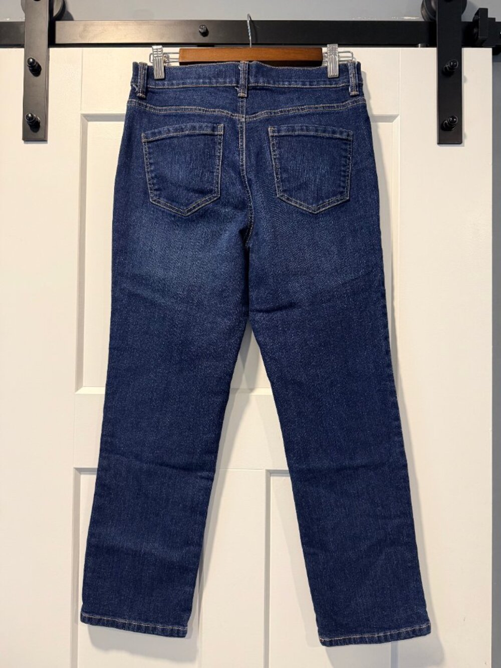 Gloria Vanderbilt Dark Blue Stretch Jeans Amanda Style